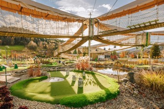 Rzut na linową wioskę